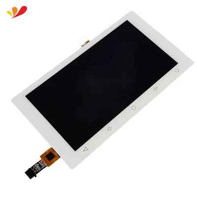 לוח מסך מגע בגודל 5.5 אינץ 'TFT LCD