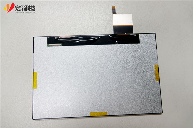 מסך מגע Lcd לרפואה