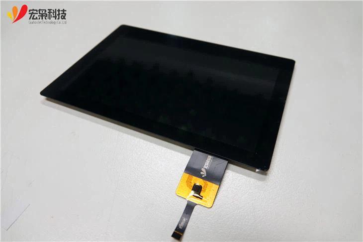 Waterproof Touchscreen Display Waterproof Touchscreen Display