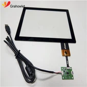 לוח מגע קיבולי